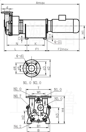 抽屜式工具柜